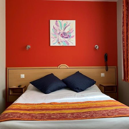 Hotel Du Haut Marais Saint-Marcel  Luaran gambar