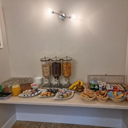 Hotel Du Haut Marais Saint-Marcel  Luaran gambar