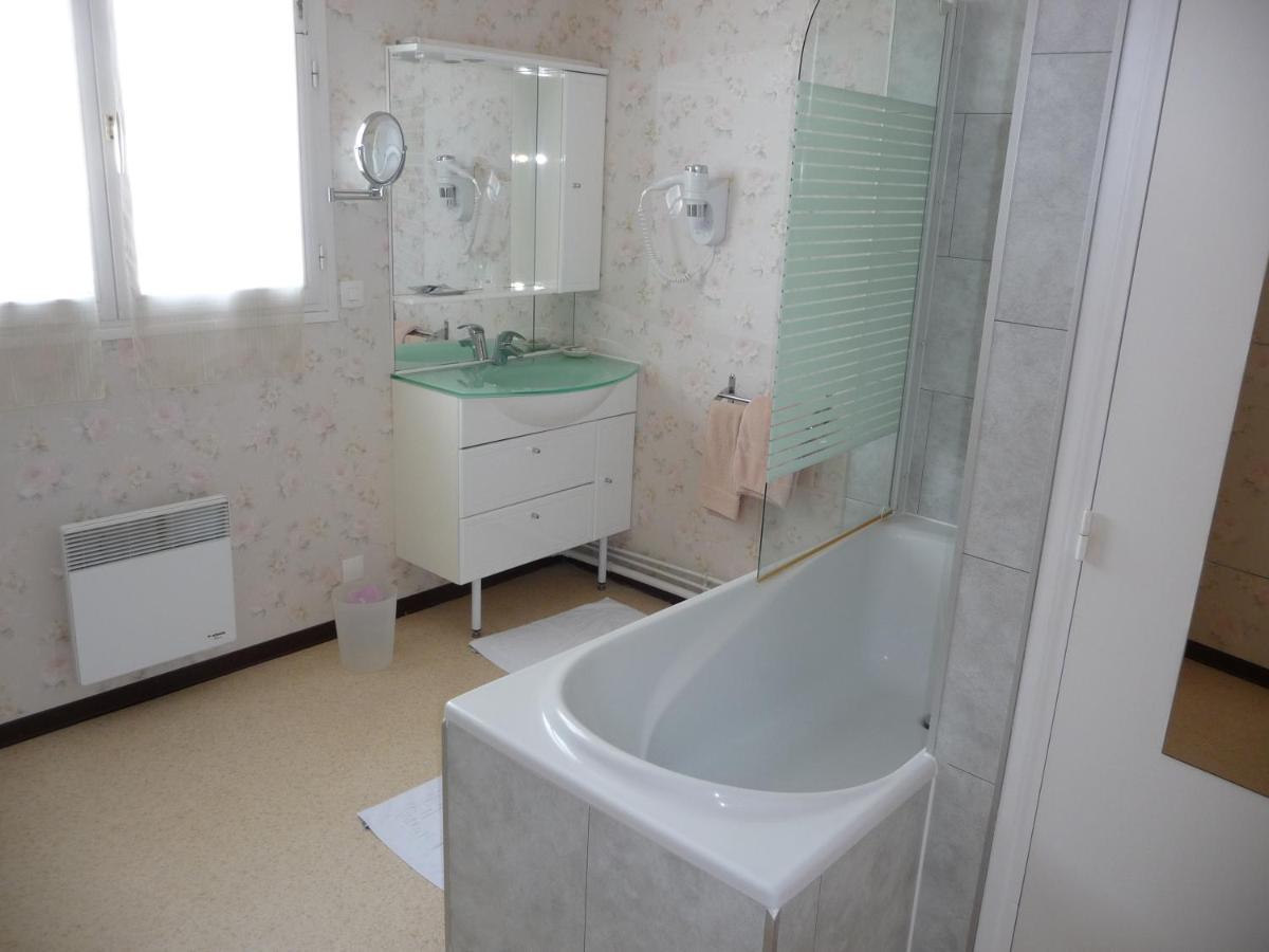 Hotel Du Haut Marais Saint-Marcel  Luaran gambar
