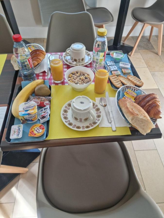 Hotel Du Haut Marais Saint-Marcel  Luaran gambar