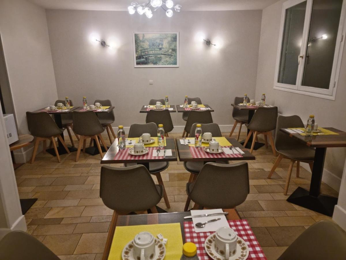 Hotel Du Haut Marais Saint-Marcel  Luaran gambar