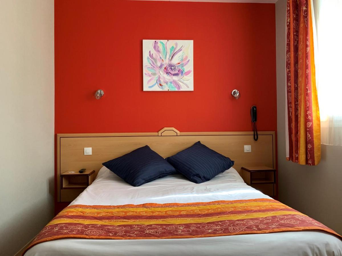 Hotel Du Haut Marais Saint-Marcel  Luaran gambar