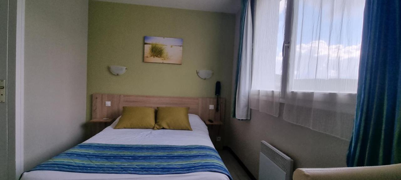Hotel Du Haut Marais Saint-Marcel  Luaran gambar