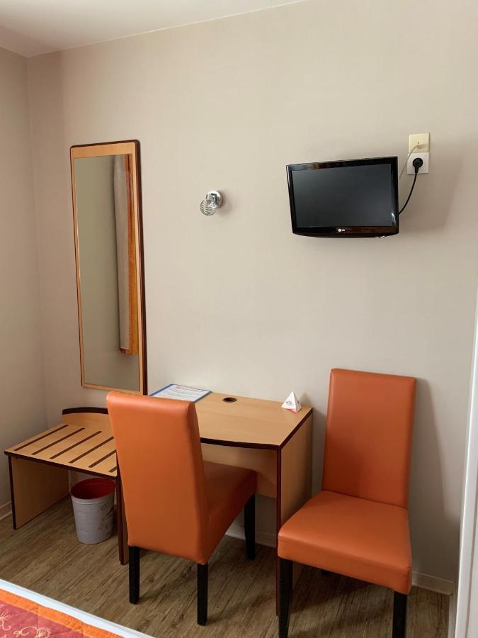 Hotel Du Haut Marais Saint-Marcel  Luaran gambar