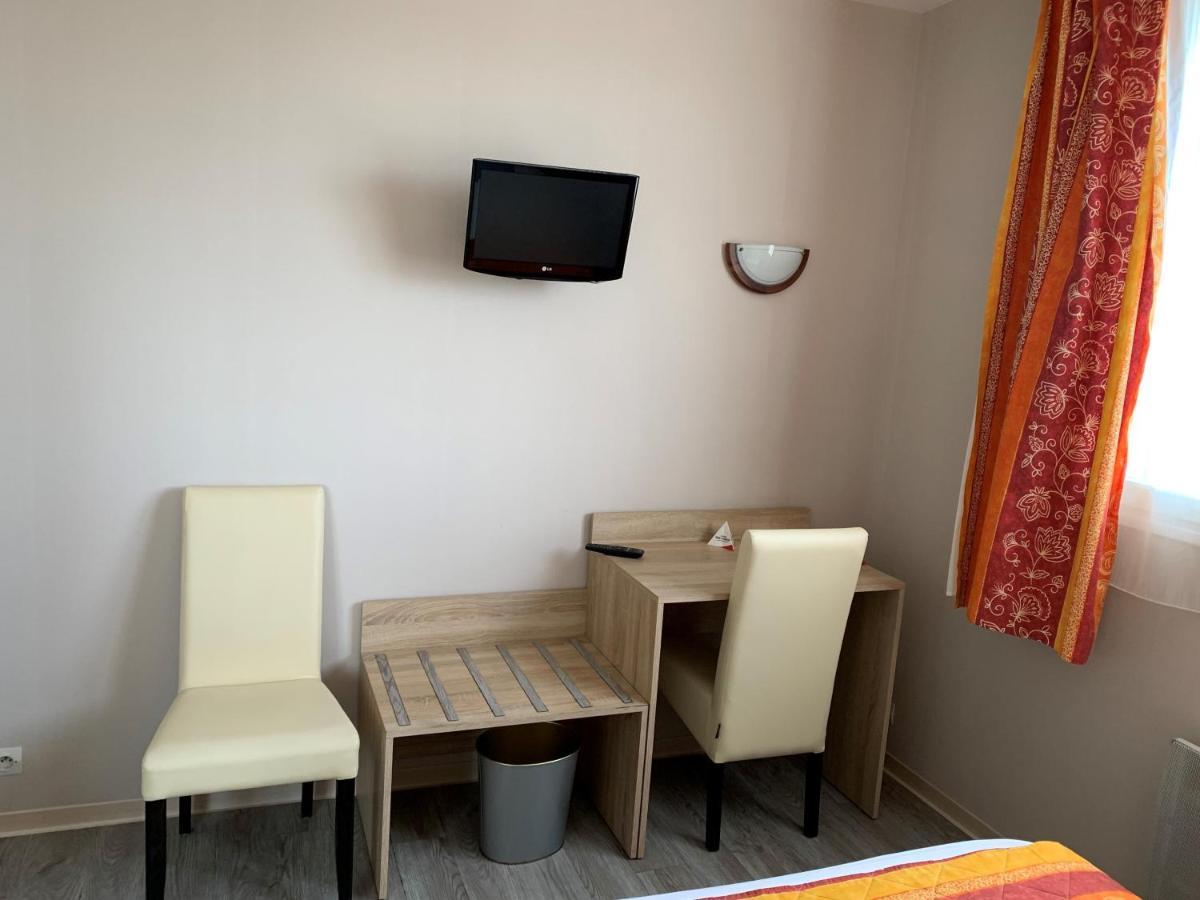 Hotel Du Haut Marais Saint-Marcel  Luaran gambar