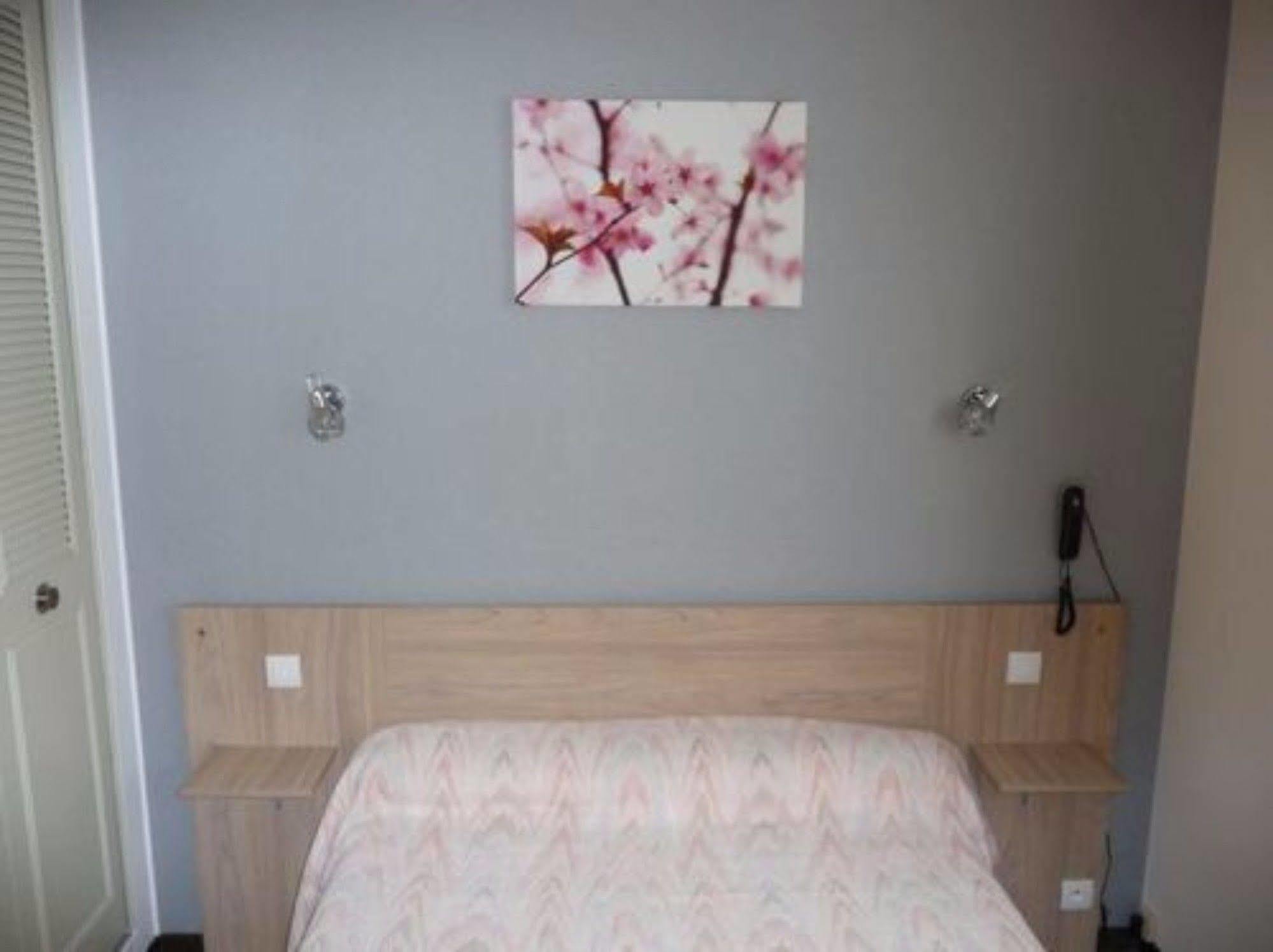 Hotel Du Haut Marais Saint-Marcel  Luaran gambar